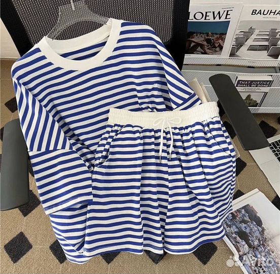 Полоса женская Одежда