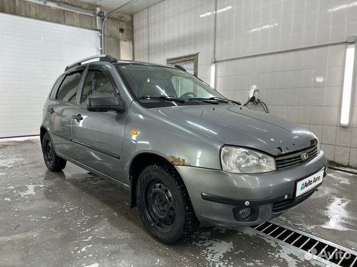 LADA Kalina 1.6 МТ, 2010, 149 575 км