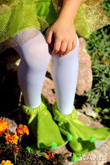 Костюм лягушки (напрокат)