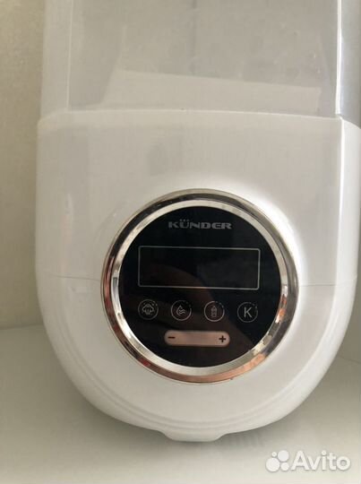 Kunder Электронный паровой стерилизатор 4 в 1 для