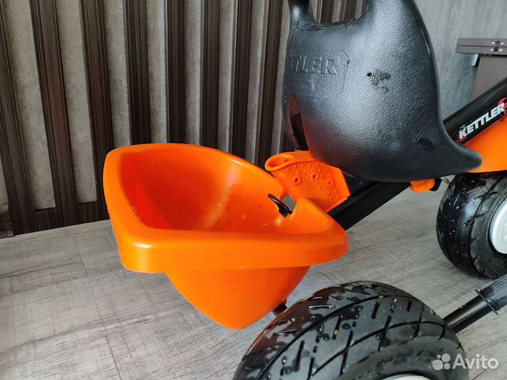 Детский велосипед kettler