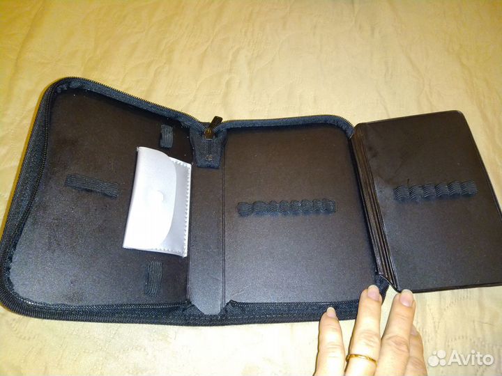 Пенал без наполнения