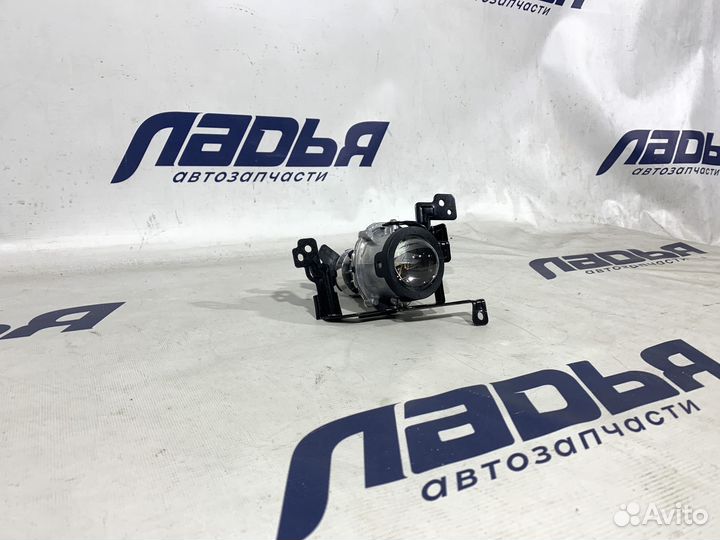 Фара птф Hyundai Solaris(17) линза правая