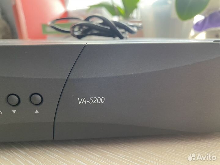 Спутниковый ресивер humax va-5200