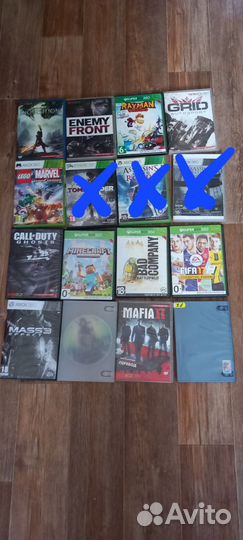 Игры для xbox 360 lt 3.0