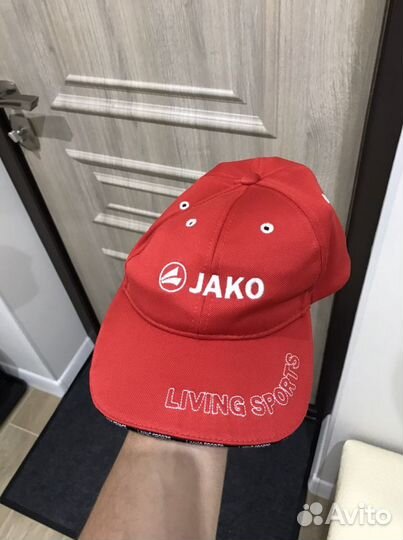 Бейсболка Jako
