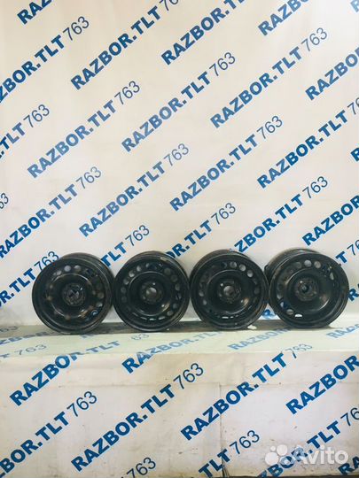 Диски Cruze 16 6.5 5 105