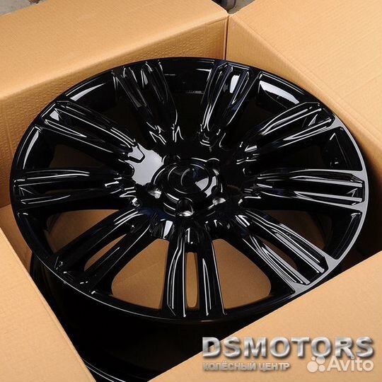 Диски L1930 8.5/20 5x120 ET45 d72.6 gloss black