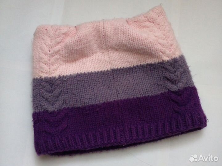 Детские шапочки