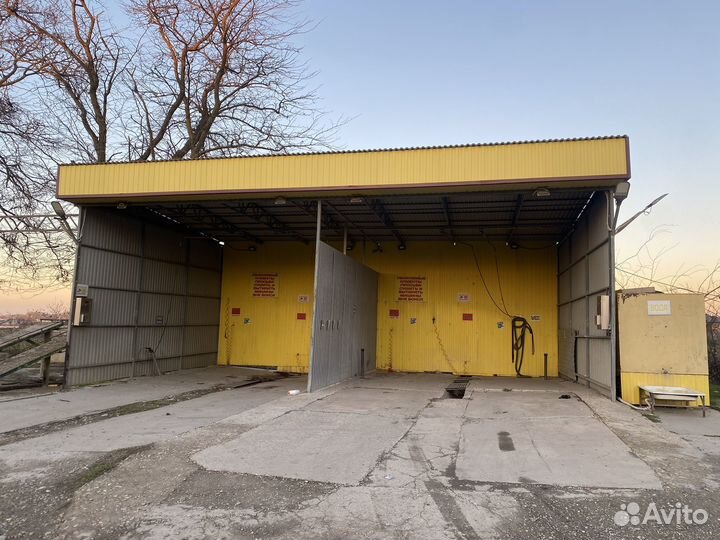 Каркас для мойки