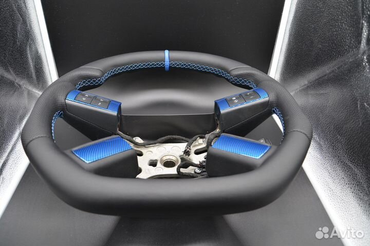 Руль для SRT8