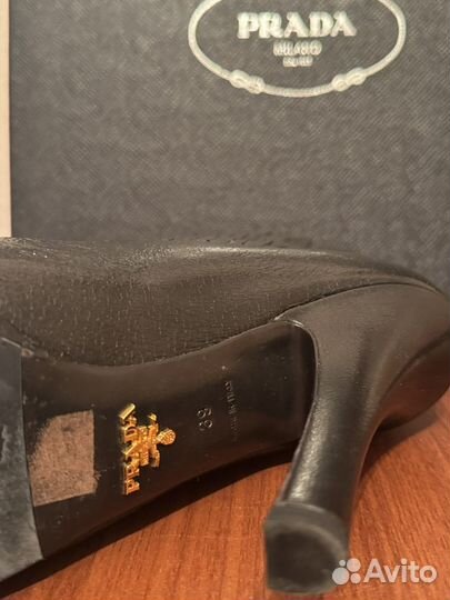 Ботильоны женские 38 размер