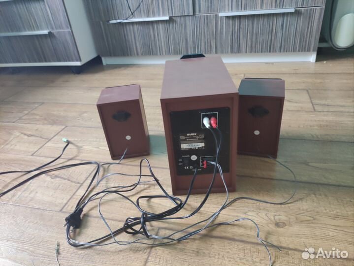 Колонки sven SPS-820