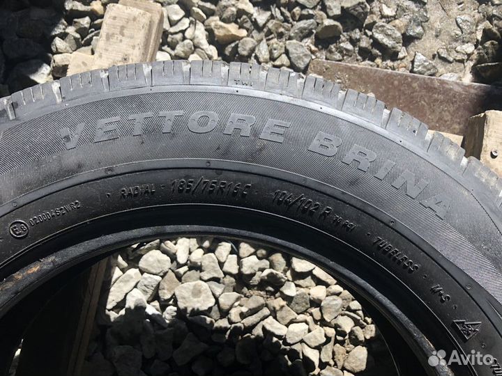 Viatti Vettore Brina V-525 185/75 R16C