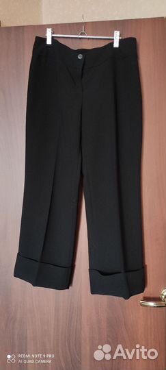 Брюки капри