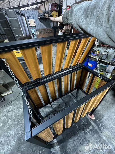 Ящик для мусора