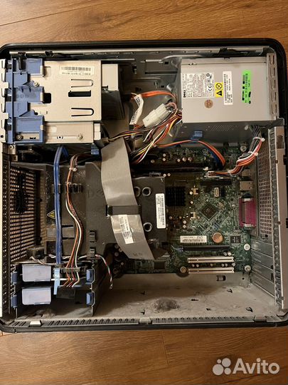 Пк на запчасти