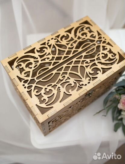 Свадебный сундук