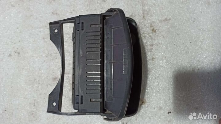 Дисплей бортовой Opel Corsa D