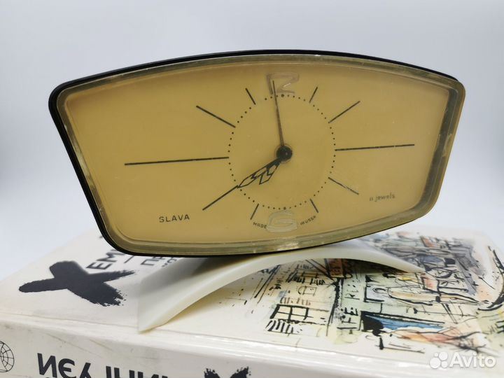 Часы будильники СССР разные в отличном состоянии