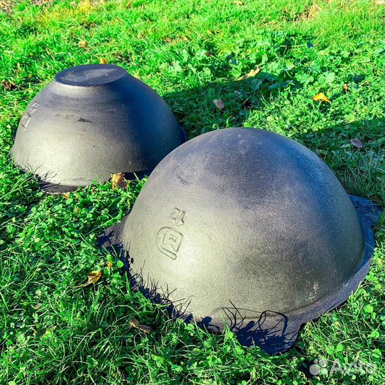 Казан чугунный