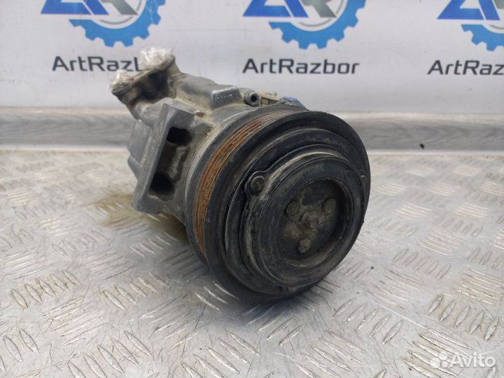 Компрессор кондиционера Chevrolet Aveo 2 T300 1.6