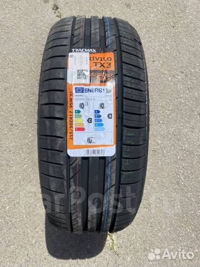 Tracmax X-Privilo TX3 225/40 R18