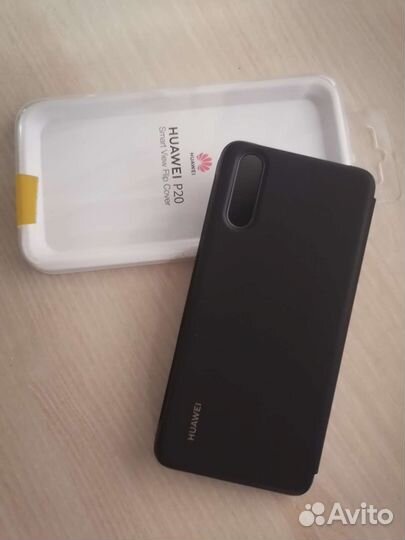 Чехол на Huawei p20
