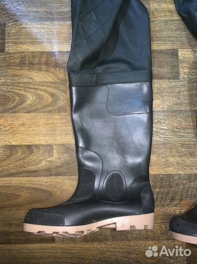 Полукомбенизон рыбацкий вейзеры