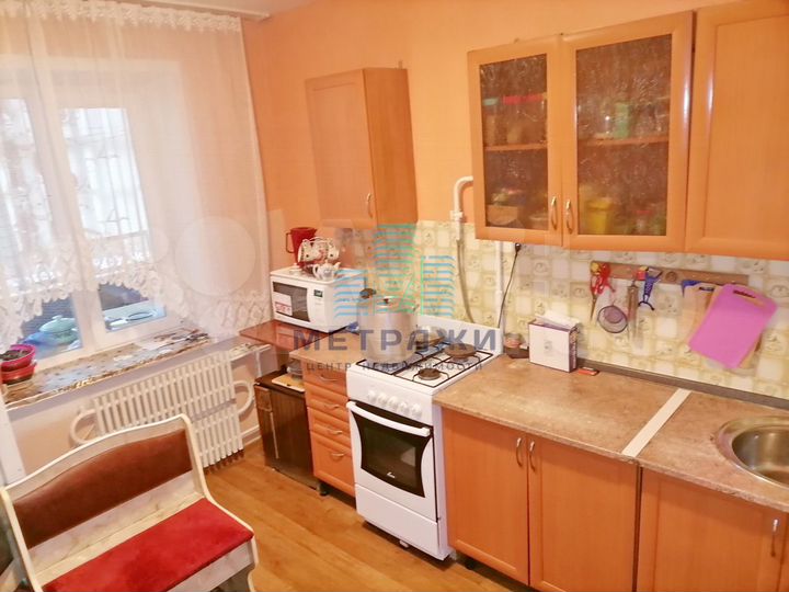 1-к. квартира, 35,6 м², 5/5 эт.