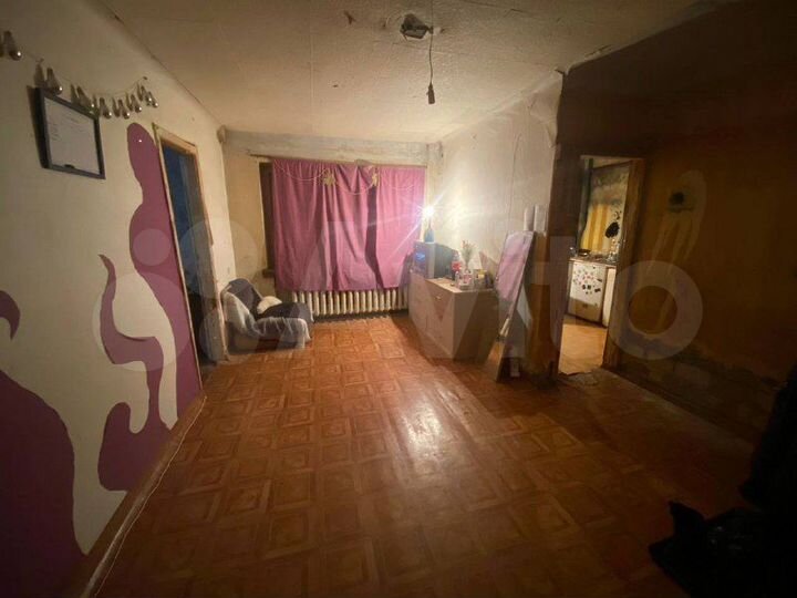 2-к. квартира, 41,3 м², 1/5 эт.