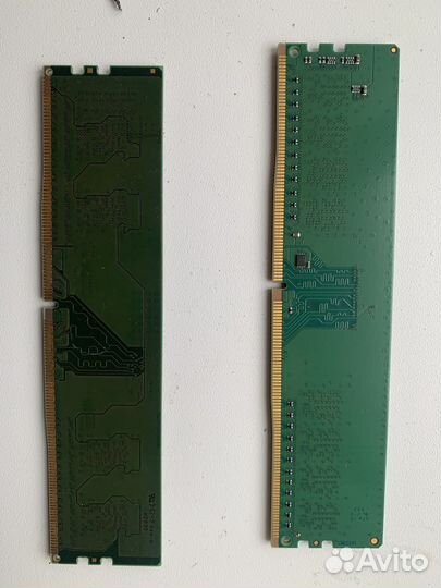 Оперативная память ddr4 2400 и 2666