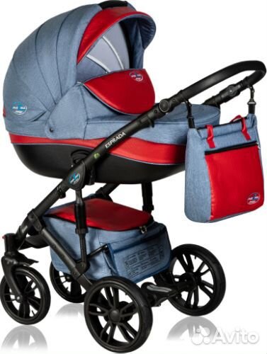 Детские коляски 3 в 1 бу