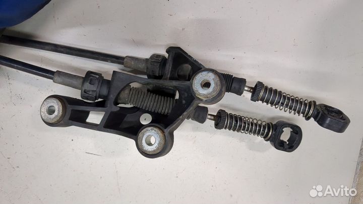 Кулиса кпп Seat Ibiza 4