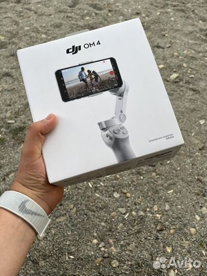 Стабилизатор для телефона dji osmo 4