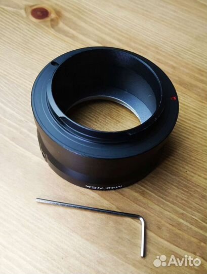 Переходник Sony Nex M42 sony E