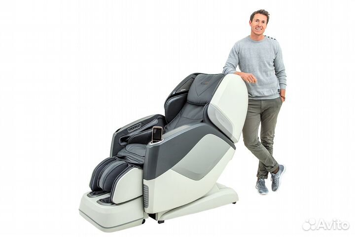 Массажное кресло casada Aura