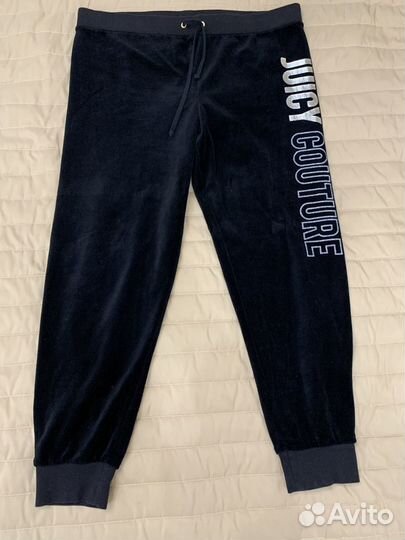 Велюровый костюм Juicy Couture