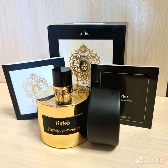 Tiziana Terenzi kirke extrait de parfum 100 ml