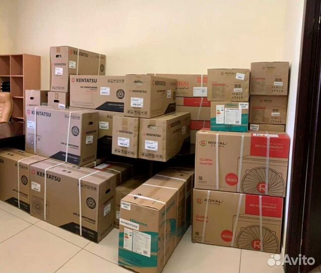 Кондиционер, сплит-система