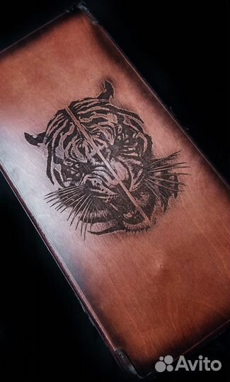 Нарды ручной работы