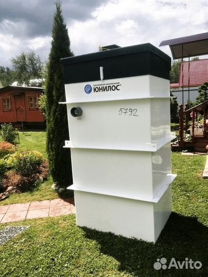 Септик Астра 3