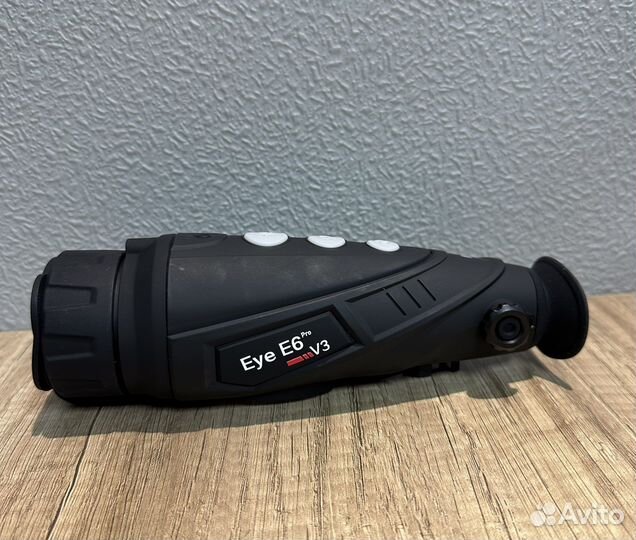 Тепловизионный монокуляр iRay xEye E6 Pro v3
