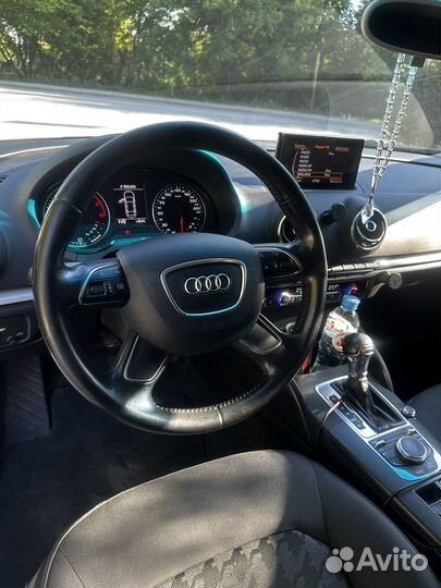 Audi A3 1.4 AMT, 2014, 212 000 км