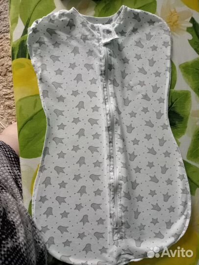 Кокон для новорожденных