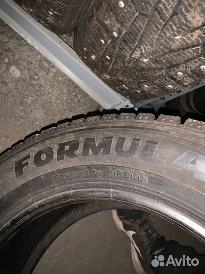 Formula Ice 225/60 R18 104T