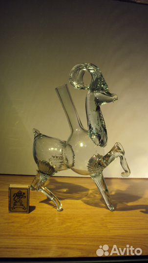 Графин-бутыль 