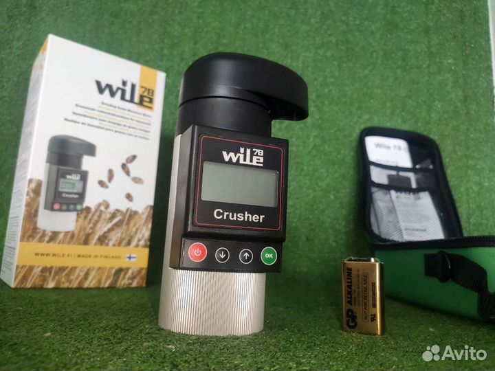 Влагомер зерна Wile (55/65/78/200)