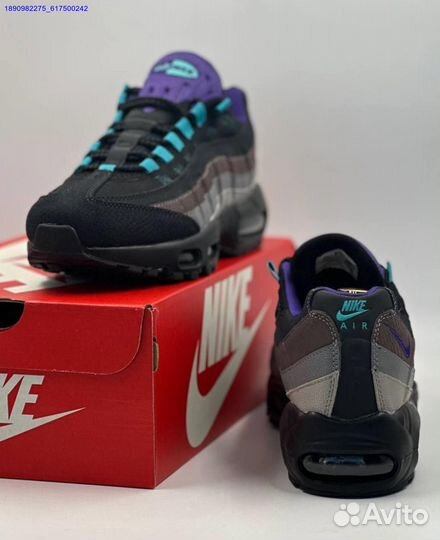 Кроссовки Nike Air Max 95 (Арт.99775)