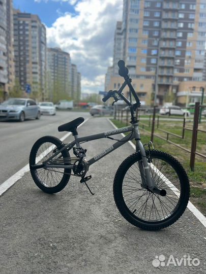 Трюковой велосипед bmx